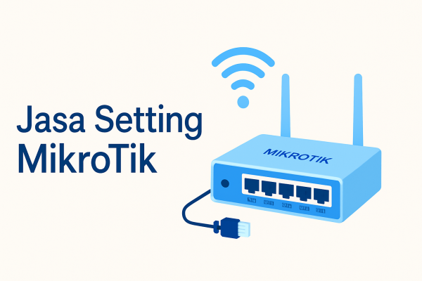 Integrasi Billing Mikrotik – Mikhmon / phpNuxBill (Voucher & Laporan)